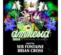 Compilation - DJ Sessions (Amnesia Ibiza, Vol. 5)