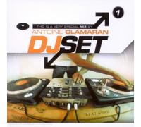 Compilation - Dj Set N 1 (Mixé Par Antoine Clamaran)