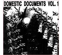Compilation - Domestic Documents Vol.1 [VINYL]