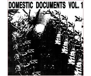 Compilation - Domestic Documents Vol.1 [VINYL]