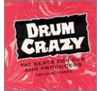 Compilation - Drum Crazy 3 [VINYL]