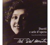 Compilation - Duetti E Arie D'opera: Mozart, Ross