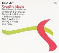 Various Artists - Duo Art: Creating Magic