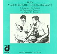 Compilation - Duo Mario Fragnito and Lucio Matarazzo