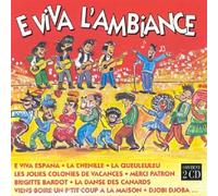 Compilation - E Viva L'Ambiance