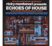 Compilation - Echoes of House 30th Anniversary Celebration (By Ricky Montanari) [VINYL]