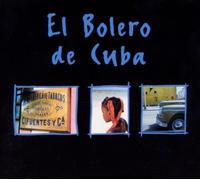 Compilation - El Bolero De Cuba