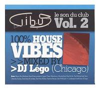 Compilation Electro - Gibus Vol.2