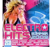 Compilation - Electro Summer Hits 2009
