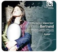 Compilation - Emmanuelle Betrand - Le Violoncelle Roma
