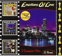 Compilation - Emotion of Love 53 Brani