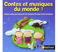Compilation - Enfants - Contes Et Musiques D