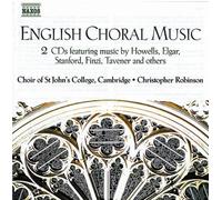 Compilation - English Choral Music