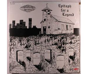 Compilation - Epitaph for a Legend [VINYL]