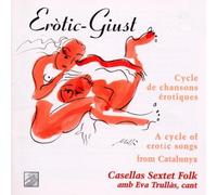 Compilation - Erotic-Giust, Ciclo Di Canti Erotic