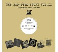 VARIOUS ARTISTS Esp Disk Story 2 / Various (Vinyl)