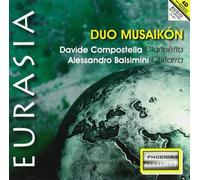 Compilation - Eurasia - a Musical Journey of the