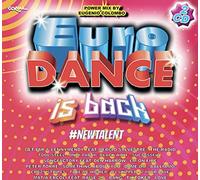 Compilation - Eurodance Is Back New Talent