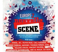 Compilation - Europe 2 : Nouvelle Scene