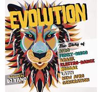 Compilation Evolution the Story of Afro Funky Disco (Box (CD) (US IMPORT)