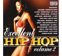 Compilation - Excellent Hip Hop Volume 2