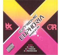 Compilation - Extreme Euphoria Vol.1: Mixed By Bk/Parental Advisory
