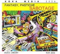 Compilation - Fantasy Pastiche & Sabotage