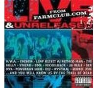 Compilation - Farmclub.Com Live & Unreleased