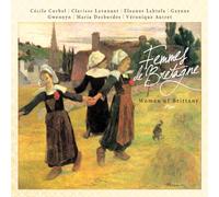Compilation - Femmes De Bretagne