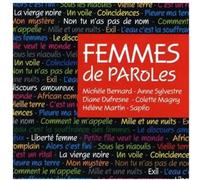 Compilation - Femmes de Paroles / Various