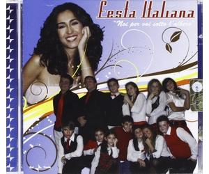 Compilation Festa Italiana (CD)