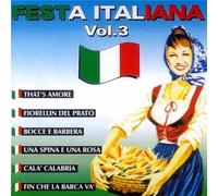 Compilation - Festa Italiana Vol.3