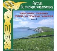 Compilation - Festival De Musiques Irlandais