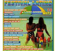 Compilation - Festival Latino 18 Hits