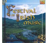 Compilation - Festival Of Irish Music Vol. 4