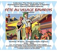 Compilation - Fête Au Village Bavarois