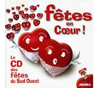 Compilation - Fêtes En Coeur