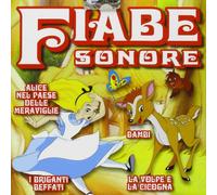 Compilation - Fiabe Sonore (Alice Nel Paese Delle Meraviglie)