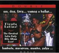 Fiesta Latina-The Dance P - Various Artists