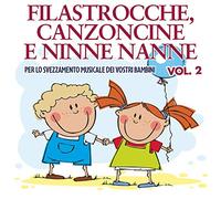 Compilation - Filastr.Canz.Ninne Nanne 2