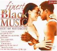 Compilation - Finest Black Music