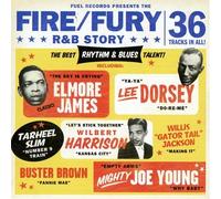 Compilation - Fire & Fury R&B Story