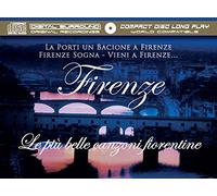 Compilation - Firenze Le Piu Belle Canzoni Fiorentine (Box)