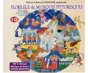 Compilation - Florilege De Musiques Pittoresques