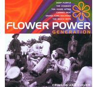 Compilation - Flower Power Crimson and Clover