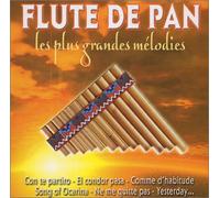 Compilation - Flûte De Pan - Les Plus Grandes Mélodies