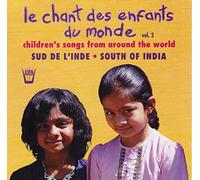 COMPILATION - FOLK INDIA DEL SUD - cd - G3z