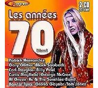Compilation - Forever Annees 70 Vol. 2