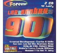 Compilation - Forever Annees 90 Vol. 1