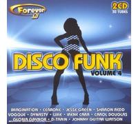 Compilation - Forever DJ Disco Funk Vol. 4